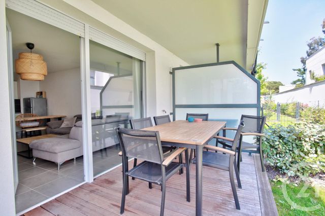 Afficher la photo en grand Appartement F3 à vendre - 3 pièces - 60.42 m2 - TOULOUSE - 31 - MIDI-PYRENEES - Century 21 Fly Immo