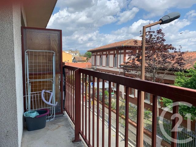Appartement T1 à vendre - 1 pièce - 16.14 m2 - TOULOUSE - 31 - MIDI-PYRENEES - Century 21 Fly Immo Appartement T1 à vendre - 1 pièce - 16.14 m2 - TOULOUSE - 31 - MIDI-PYRENEES - Century 21 Fly Immo