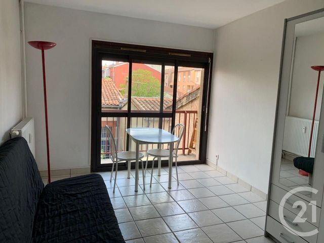 Appartement T1 à vendre - 1 pièce - 16.14 m2 - TOULOUSE - 31 - MIDI-PYRENEES - Century 21 Fly Immo Appartement T1 à vendre - 1 pièce - 16.14 m2 - TOULOUSE - 31 - MIDI-PYRENEES - Century 21 Fly Immo