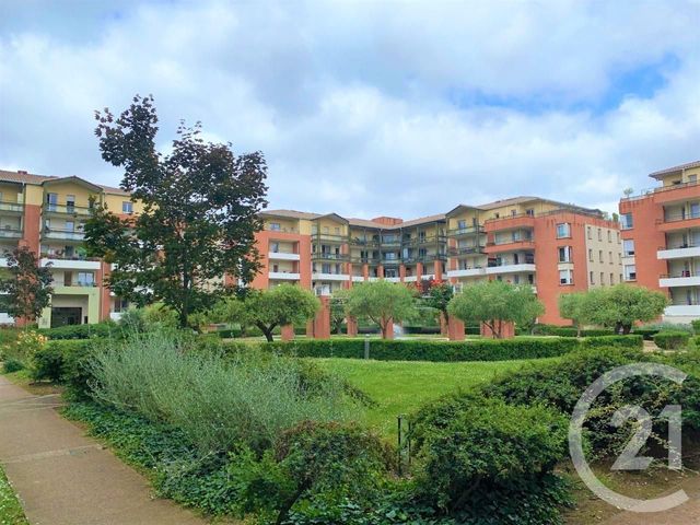 Afficher la photo en grand Appartement T3 à vendre - 3 pièces - 59.88 m2 - TOULOUSE - 31 - MIDI-PYRENEES - Century 21 Fly Immo