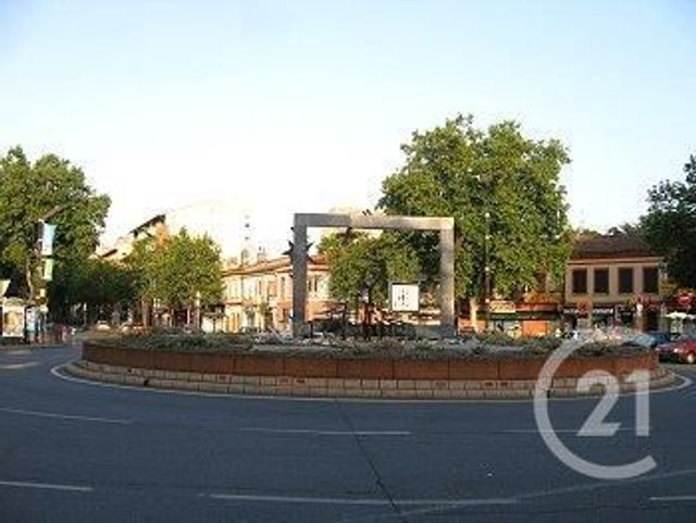 Appartement F1 à louer - 1 pièce - 31.84 m2 - TOULOUSE - 31 - MIDI-PYRENEES - Century 21 Fly Immo Appartement F1 à louer - 1 pièce - 31.84 m2 - TOULOUSE - 31 - MIDI-PYRENEES - Century 21 Fly Immo