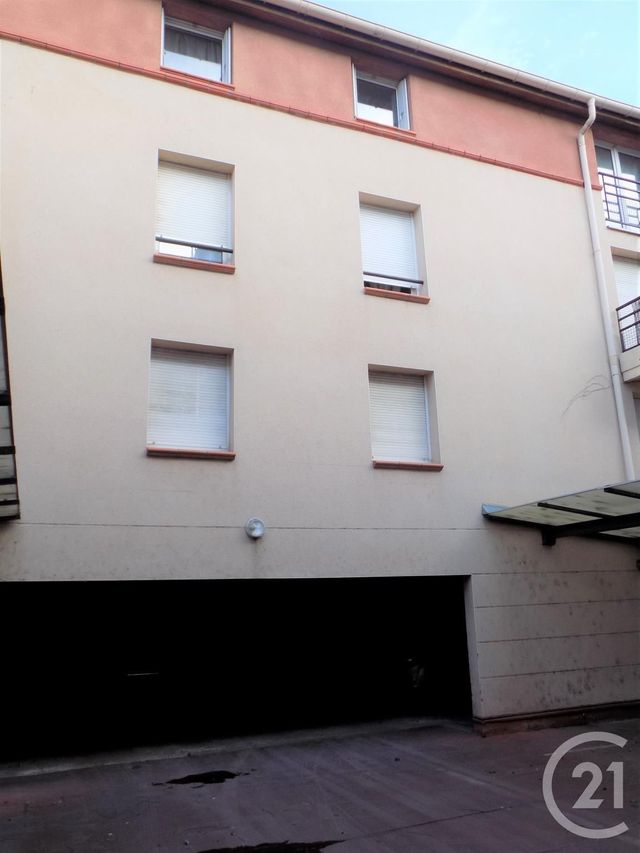 Appartement à louer - 2 pièces - 34.91 m2 - TOULOUSE - 31 - MIDI-PYRENEES - Century 21 Fly Immo Appartement à louer - 2 pièces - 34.91 m2 - TOULOUSE - 31 - MIDI-PYRENEES - Century 21 Fly Immo