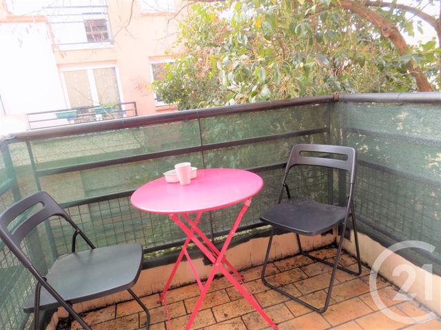 Appartement à louer - 2 pièces - 34.91 m2 - TOULOUSE - 31 - MIDI-PYRENEES - Century 21 Fly Immo Appartement à louer - 2 pièces - 34.91 m2 - TOULOUSE - 31 - MIDI-PYRENEES - Century 21 Fly Immo