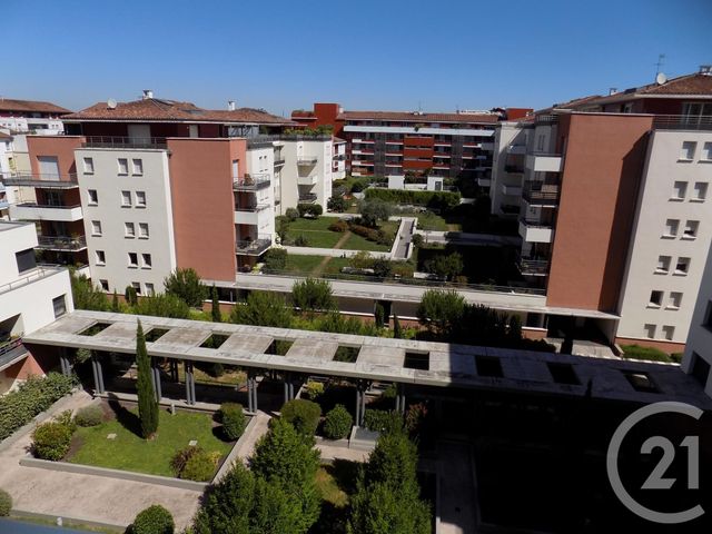 Appartement T4 à louer - 4 pièces - 99.0 m2 - TOULOUSE - 31 - MIDI-PYRENEES - Century 21 Fly Immo Appartement T4 à louer - 4 pièces - 99.0 m2 - TOULOUSE - 31 - MIDI-PYRENEES - Century 21 Fly Immo