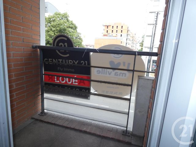 Afficher la photo en grand Appartement T1 à louer - 1 pièce - 24.42 m2 - TOULOUSE - 31 - MIDI-PYRENEES - Century 21 Fly Immo