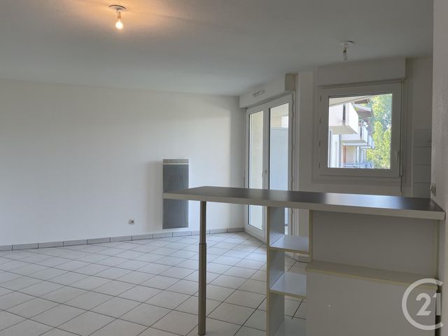 Afficher la photo en grand Appartement T2 à louer - 2 pièces - 45.24 m2 - TOULOUSE - 31 - MIDI-PYRENEES - Century 21 Fly Immo