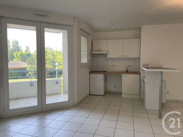 Afficher la photo en grand Appartement T2 à louer - 2 pièces - 45.24 m2 - TOULOUSE - 31 - MIDI-PYRENEES - Century 21 Fly Immo