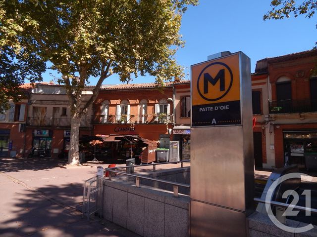 Afficher la photo en grand Appartement T4 à vendre - 4 pièces - 82.16 m2 - TOULOUSE - 31 - MIDI-PYRENEES - Century 21 Fly Immo