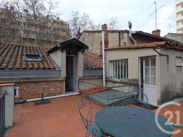 Afficher la photo en grand Appartement T4 à vendre - 4 pièces - 82.16 m2 - TOULOUSE - 31 - MIDI-PYRENEES - Century 21 Fly Immo