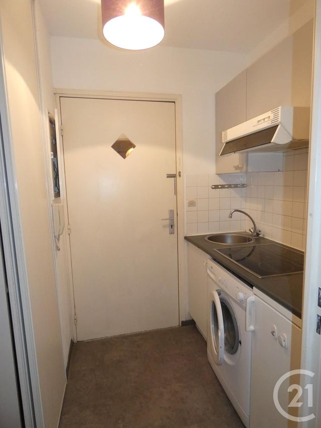 Afficher la photo en grand Appartement F2 à louer - 2 pièces - 31.5 m2 - TOULOUSE - 31 - MIDI-PYRENEES - Century 21 Fly Immo