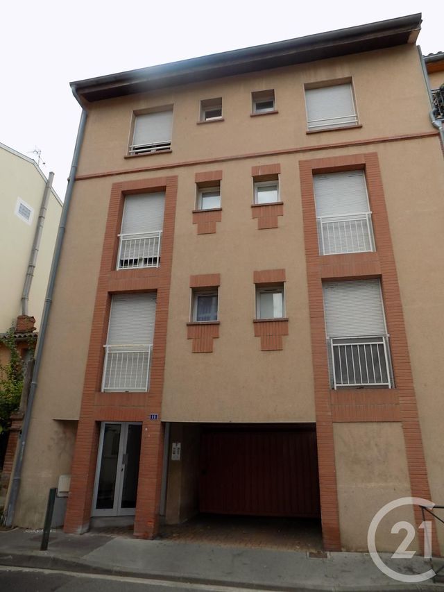 Afficher la photo en grand Appartement F2 à louer - 2 pièces - 30.73 m2 - TOULOUSE - 31 - MIDI-PYRENEES - Century 21 Fly Immo