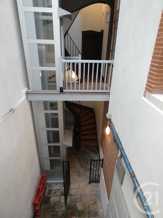 Afficher la photo en grand Appartement T4 à louer - 4 pièces - 111.5 m2 - TOULOUSE - 31 - MIDI-PYRENEES - Century 21 Fly Immo