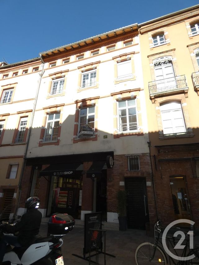 Afficher la photo en grand Appartement T4 à louer - 4 pièces - 111.5 m2 - TOULOUSE - 31 - MIDI-PYRENEES - Century 21 Fly Immo