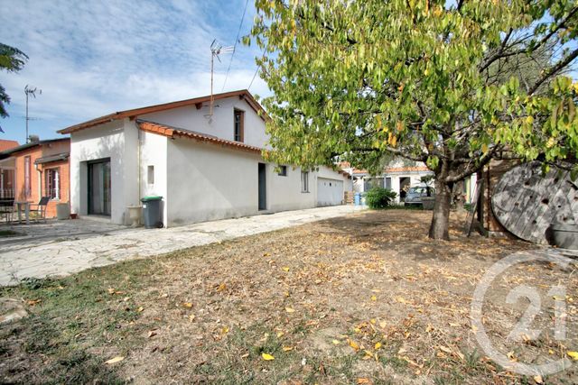 Maison à vendre TOULOUSE