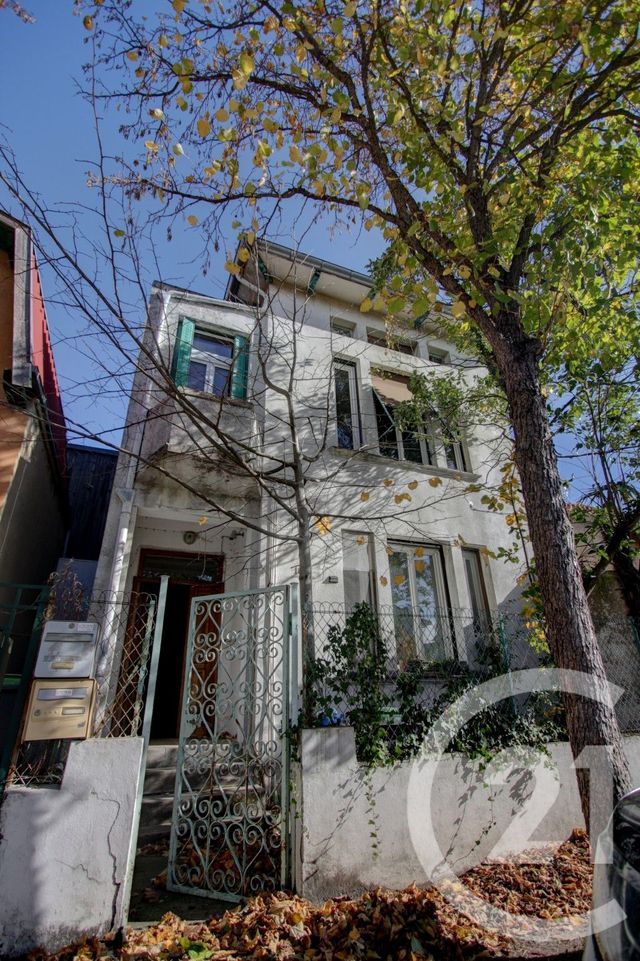 maison à vendre - 6 pièces - 163.0 m2 - TOULOUSE - 31 - MIDI-PYRENEES - Century 21 Fly Immo