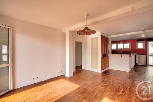 Appartement T3 à vendre - 3 pièces - 66.86 m2 - TOULOUSE - 31 - MIDI-PYRENEES - Century 21 Fly Immo
