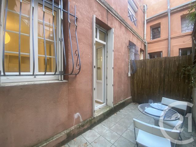 Appartement T2 à vendre - 2 pièces - 35.93 m2 - TOULOUSE - 31 - MIDI-PYRENEES - Century 21 Fly Immo