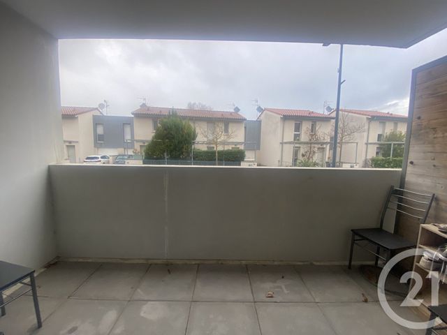 Appartement T2 à vendre - 2 pièces - 39.89 m2 - TOULOUSE - 31 - MIDI-PYRENEES - Century 21 Fly Immo
