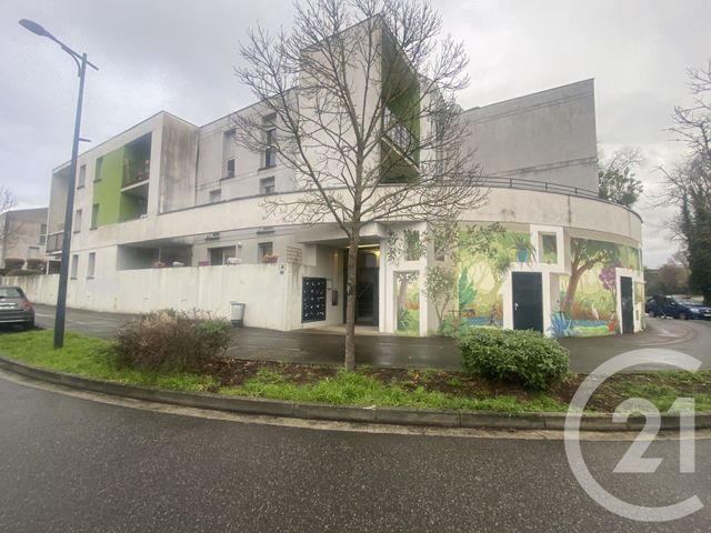 Appartement T2 à vendre - 2 pièces - 39.89 m2 - TOULOUSE - 31 - MIDI-PYRENEES - Century 21 Fly Immo