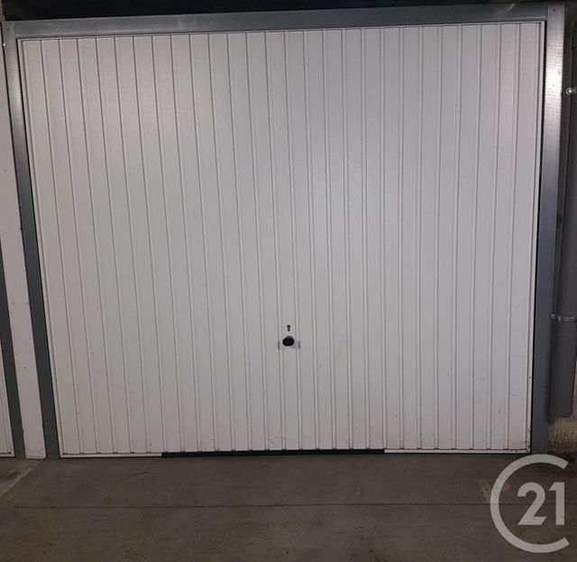 parking à louer - 12.4 m2 - TOULOUSE - 31 - MIDI-PYRENEES - Century 21 Fly Immo