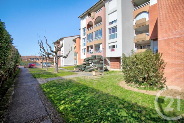 appartement - TOULOUSE - 31