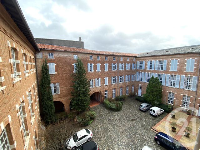 appartement - TOULOUSE - 31