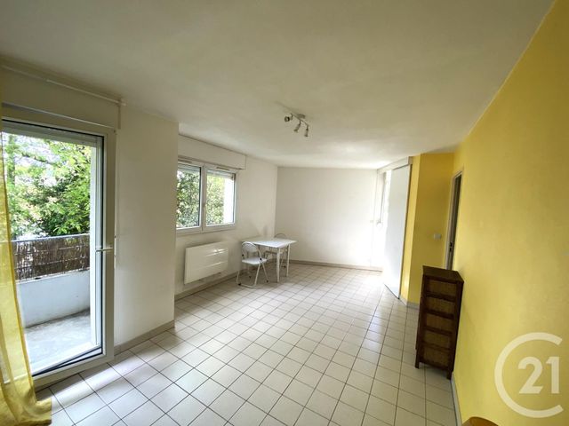Appartement F1 à vendre - 1 pièce - 27.66 m2 - TOULOUSE - 31 - MIDI-PYRENEES - Century 21 Fly Immo