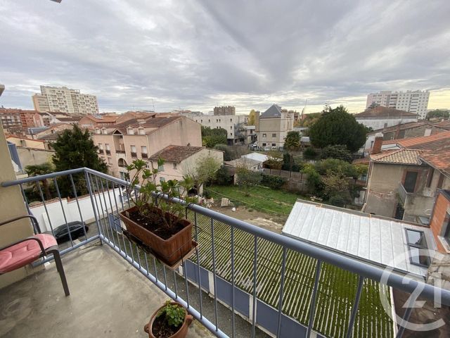 Appartement T4 à vendre - 4 pièces - 63.61 m2 - TOULOUSE - 31 - MIDI-PYRENEES - Century 21 Fly Immo