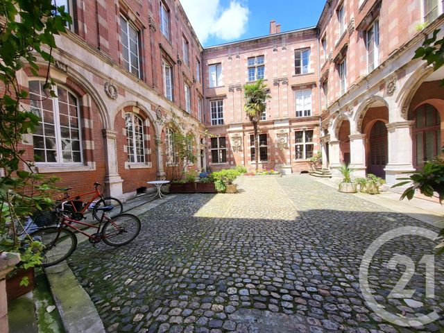 Appartement F4 à vendre - 4 pièces - 145.03 m2 - TOULOUSE - 31 - MIDI-PYRENEES - Century 21 Fly Immo