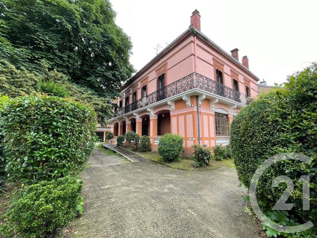maison à vendre - 10 pièces - 350.0 m2 - TOULOUSE - 31 - MIDI-PYRENEES - Century 21 Fly Immo