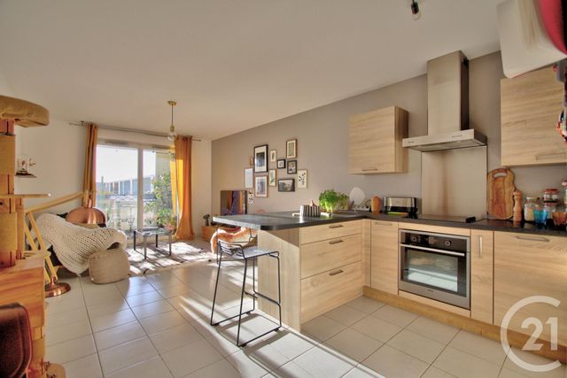 Appartement F3 à vendre - 3 pièces - 61.06 m2 - TOULOUSE - 31 - MIDI-PYRENEES - Century 21 Fly Immo