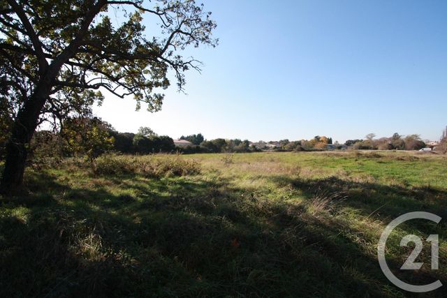 Terrain à vendre TOULOUSE