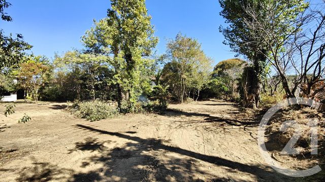 terrain à vendre - 650.0 m2 - TOULOUSE - 31 - MIDI-PYRENEES - Century 21 Fly Immo