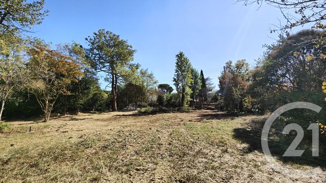 terrain à vendre - 650.0 m2 - TOULOUSE - 31 - MIDI-PYRENEES - Century 21 Fly Immo