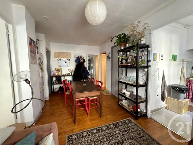 Appartement F3 à vendre - 3 pièces - 51.0 m2 - TOULOUSE - 31 - MIDI-PYRENEES - Century 21 Fly Immo