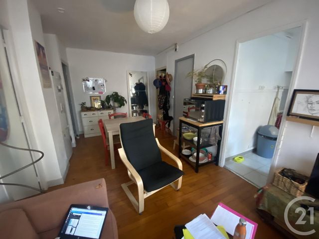 Appartement F3 à vendre - 3 pièces - 51.0 m2 - TOULOUSE - 31 - MIDI-PYRENEES - Century 21 Fly Immo