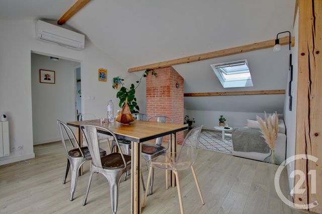Appartement F3 à vendre - 3 pièces - 53.93 m2 - TOULOUSE - 31 - MIDI-PYRENEES - Century 21 Fly Immo