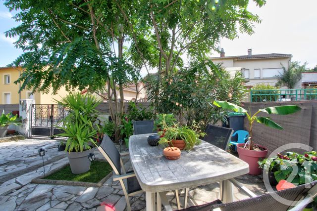 maison à vendre - 3 pièces - 54.76 m2 - TOULOUSE - 31 - MIDI-PYRENEES - Century 21 Fly Immo