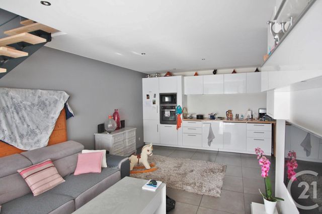 maison à vendre - 3 pièces - 54.76 m2 - TOULOUSE - 31 - MIDI-PYRENEES - Century 21 Fly Immo