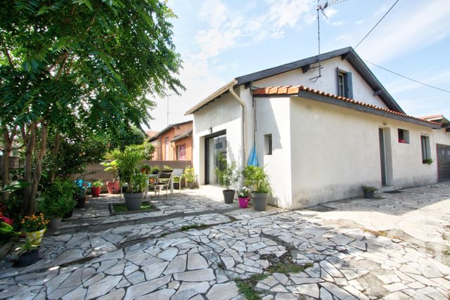maison à vendre - 3 pièces - 54.76 m2 - TOULOUSE - 31 - MIDI-PYRENEES - Century 21 Fly Immo