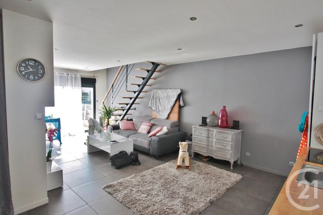 maison à vendre - 3 pièces - 54.76 m2 - TOULOUSE - 31 - MIDI-PYRENEES - Century 21 Fly Immo