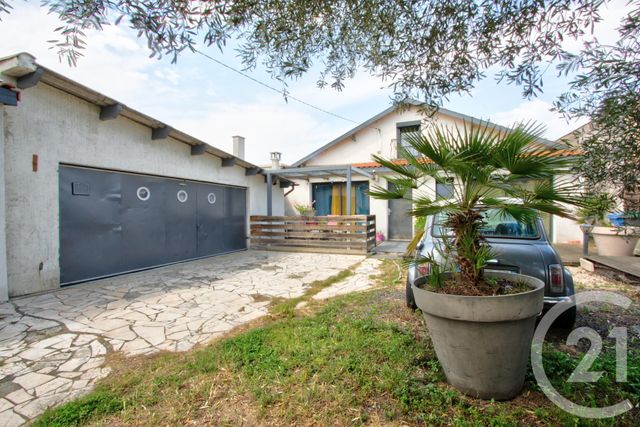 maison à vendre - 4 pièces - 87.58 m2 - TOULOUSE - 31 - MIDI-PYRENEES - Century 21 Fly Immo