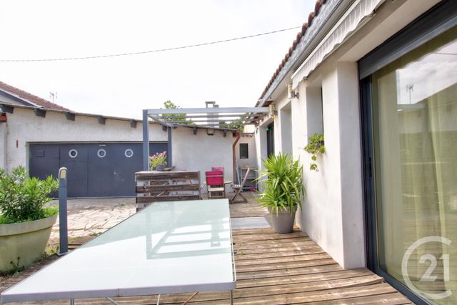 maison à vendre - 4 pièces - 87.58 m2 - TOULOUSE - 31 - MIDI-PYRENEES - Century 21 Fly Immo