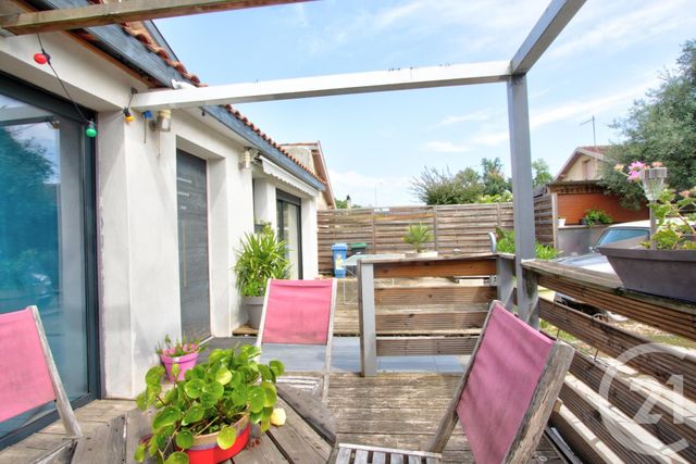 maison à vendre - 4 pièces - 87.58 m2 - TOULOUSE - 31 - MIDI-PYRENEES - Century 21 Fly Immo