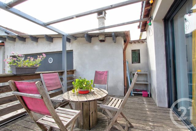 maison à vendre - 4 pièces - 87.58 m2 - TOULOUSE - 31 - MIDI-PYRENEES - Century 21 Fly Immo