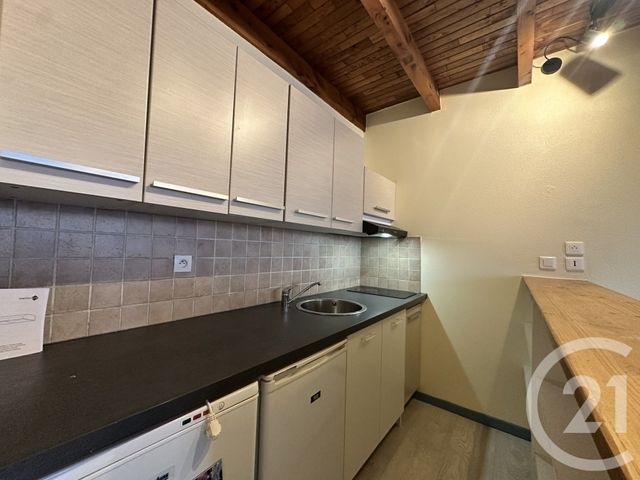 Appartement F2 à louer - 2 pièces - 38.57 m2 - TOULOUSE - 31 - MIDI-PYRENEES - Century 21 Fly Immo
