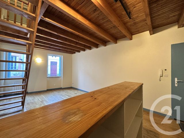 Appartement F2 à louer - 2 pièces - 38.57 m2 - TOULOUSE - 31 - MIDI-PYRENEES - Century 21 Fly Immo