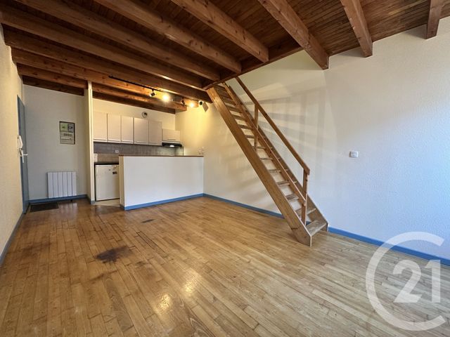 Appartement F2 à louer TOULOUSE