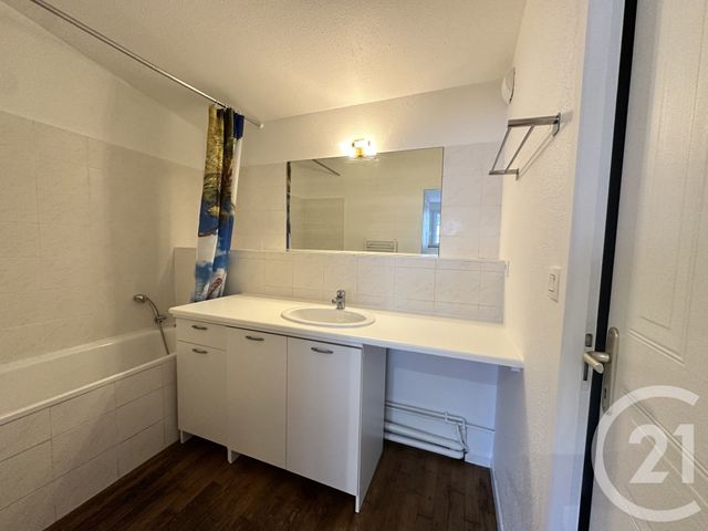 Appartement F2 à louer - 2 pièces - 38.57 m2 - TOULOUSE - 31 - MIDI-PYRENEES - Century 21 Fly Immo