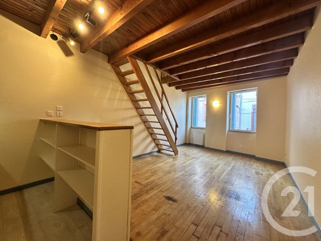 Appartement F2 à louer - 2 pièces - 38.57 m2 - TOULOUSE - 31 - MIDI-PYRENEES - Century 21 Fly Immo